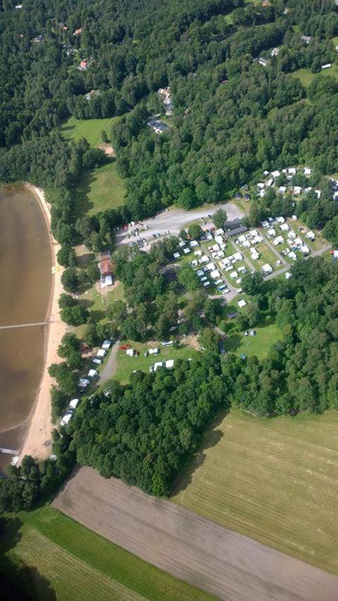 Lygnareds Camping Алингсос Экстерьер фото