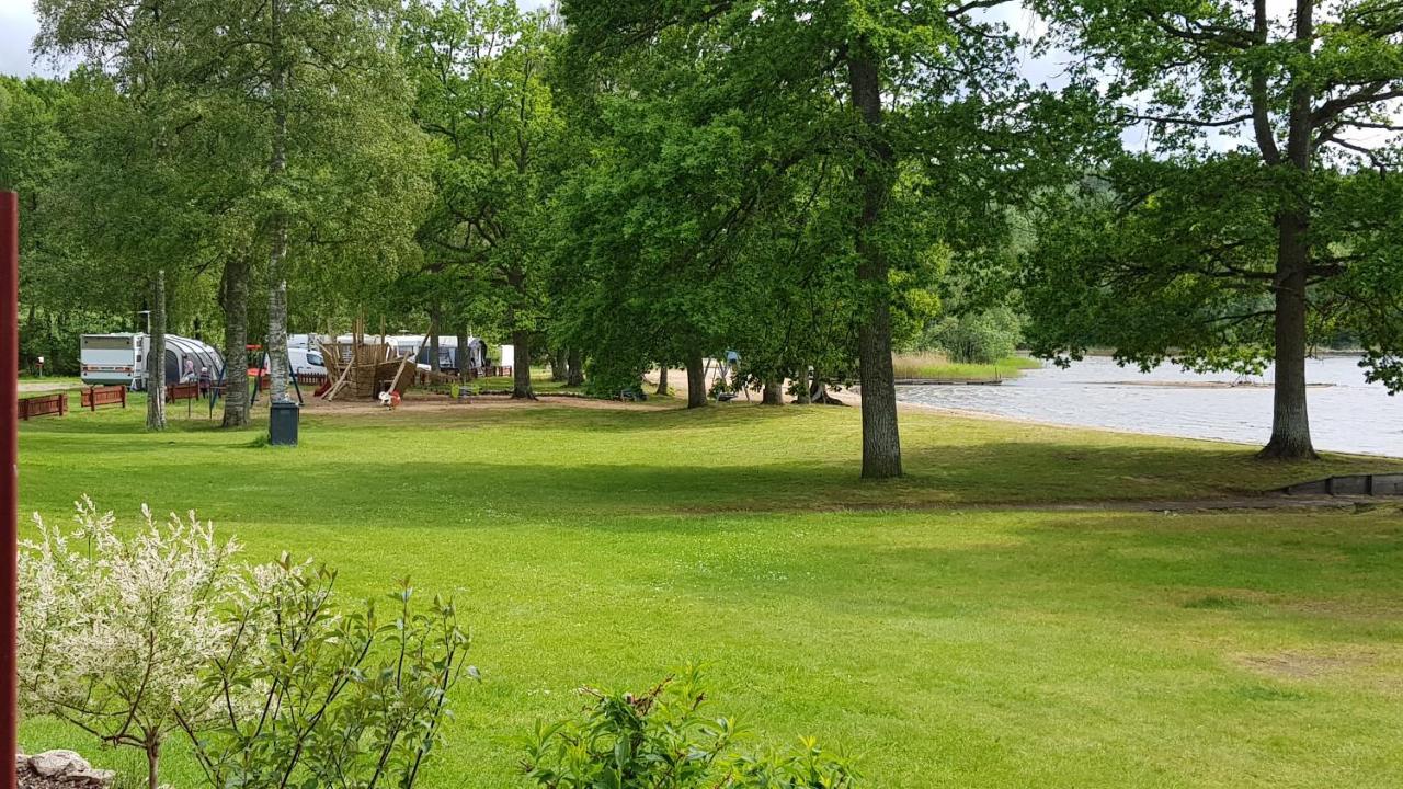 Lygnareds Camping Алингсос Экстерьер фото
