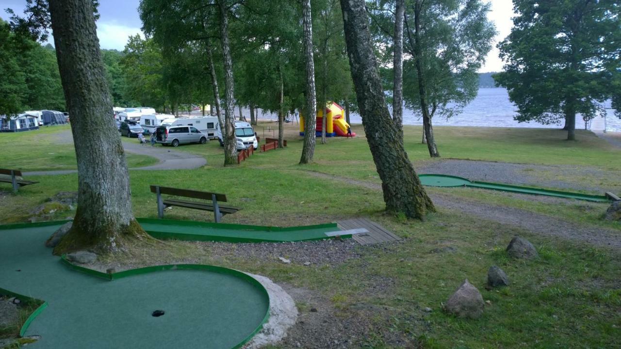 Lygnareds Camping Алингсос Экстерьер фото