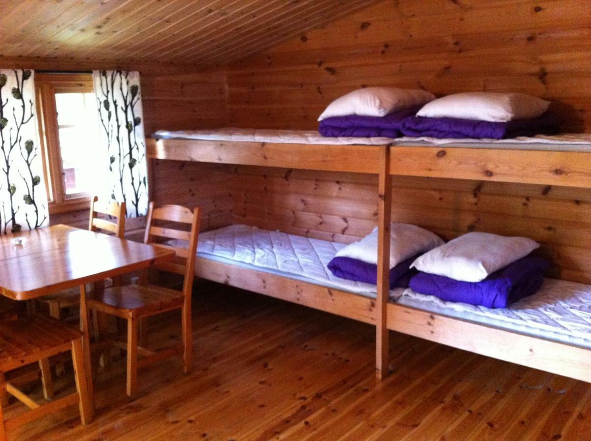 Lygnareds Camping Алингсос Экстерьер фото